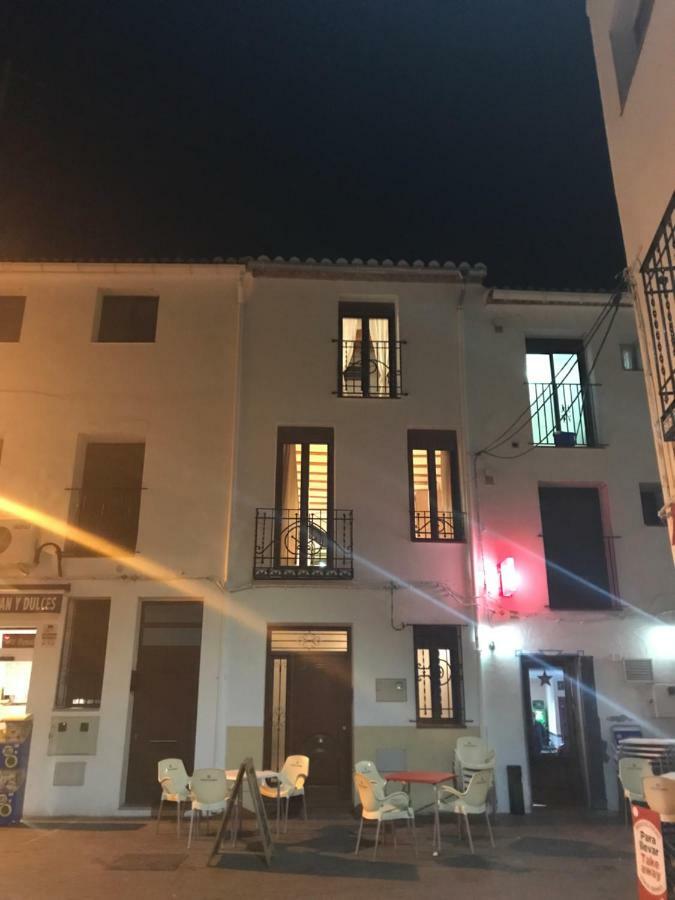 شقة Casa La Abuela تشيلالا المظهر الخارجي الصورة