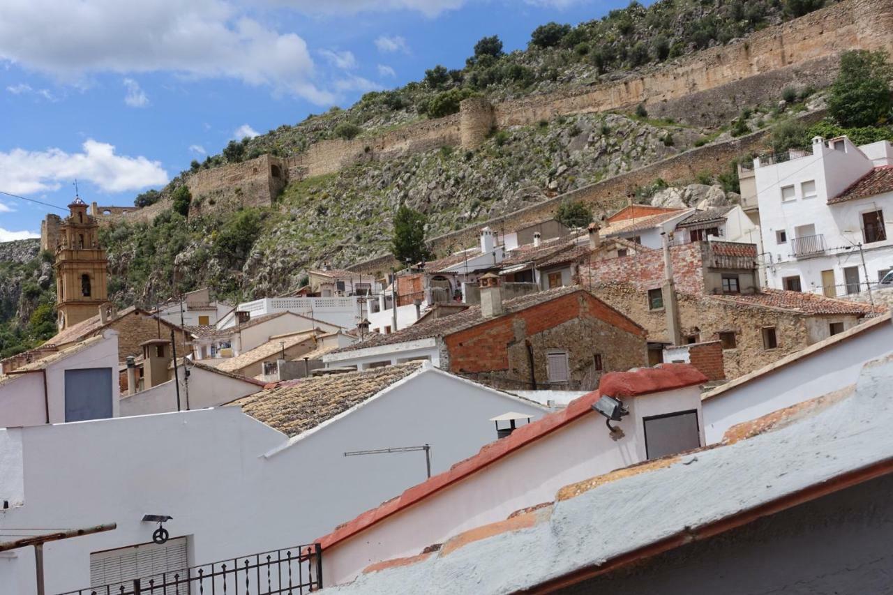شقة Casa La Abuela تشيلالا المظهر الخارجي الصورة